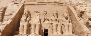 Bilde Abu Simbel