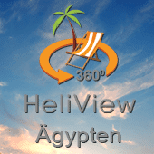 HeliView Ägypten jetzt online!