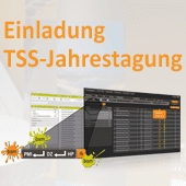 TSS Jahrestagung 2014 - Einladung