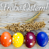 ☀ Frohe Ostern! ☀