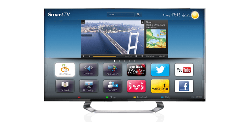 TV App