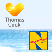 Ab sofort über traffics buchbar!  Neckermann HUN, Neckermann NER und Thomas Cook TOR