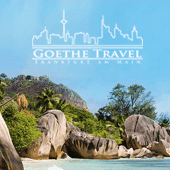 Ab sofort online buchbar: GT Goethe Travel!