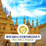 Nicht vergessen! Reiseangebote von Bavaria Fernreisen sind online über traffics buchbar!