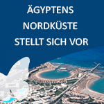 Einladung zur Präsentation der ägyptischen Nordküste in Berlin