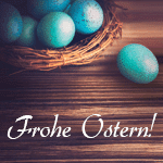 traffics wünscht dir und deinen Lieben ein schönes Osterfest!