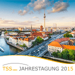 Einladung zur TSS-Jahrestagung 2015