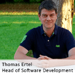 Online-Experte heuert bei traffics an: Die Berliner Travel Tech-Spezialisten holen Thomas Ertel von der Scout-Gruppe und machen ihn zum neuen Head of Software Development