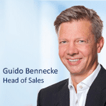 Guido Bennecke ist neuer Vertriebschef bei traffics