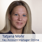 traffics holt Tatjana Mohr als Key Account Manager Online an Bord