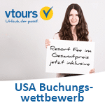 traffics-Buchungswettbewerb: USA verkaufen und gewinnen!