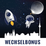 Lohnenswerte Prämie für System-Umsteiger:  traffics mit attraktivem Wechselbonus für Neukunden des CosmoNaut