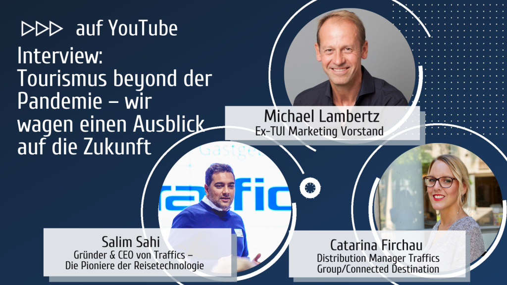 Michael Lambertz – Ex TUI Marketing Vorstand wagt einen…