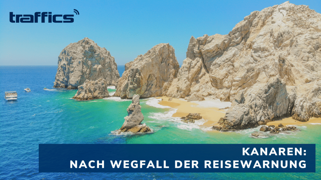 Nach Wegfall der Reisewarnung