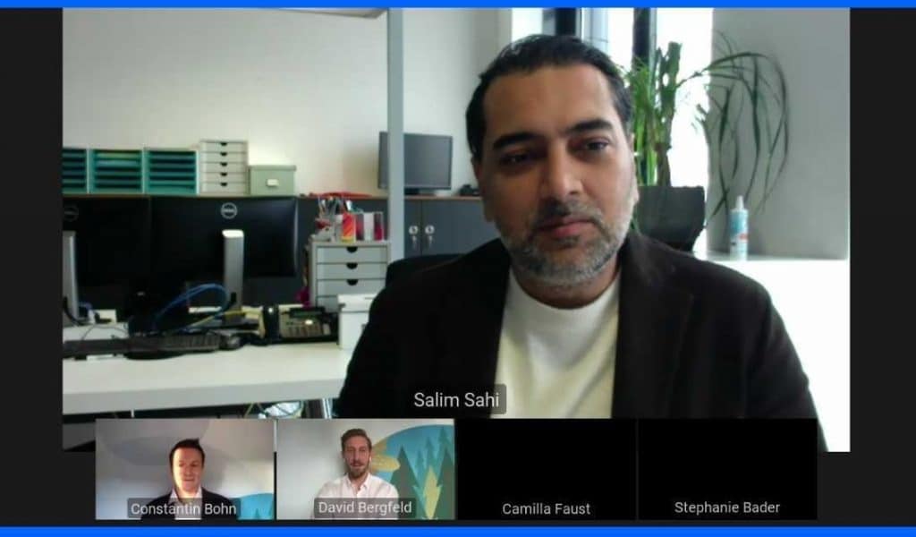 Interview: Salesforce & traffics CEO Salim Sahi