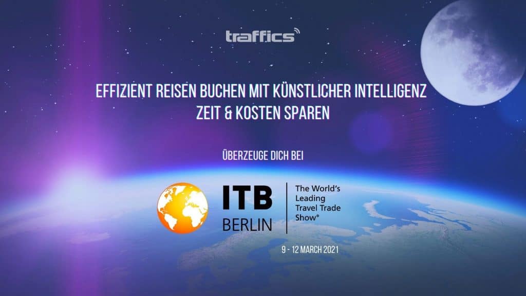 ITB NOW 2021: Digitalisierung und Kostenoptimierung mit traffics