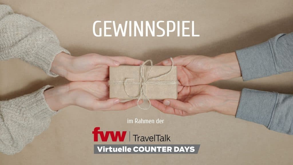 fvw Counter Days & traffics: Gewinnspiel