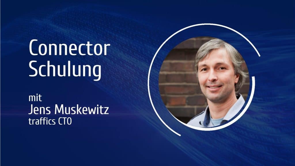 Connector-Schulung mit Jens Muskewitz - kostenfrei