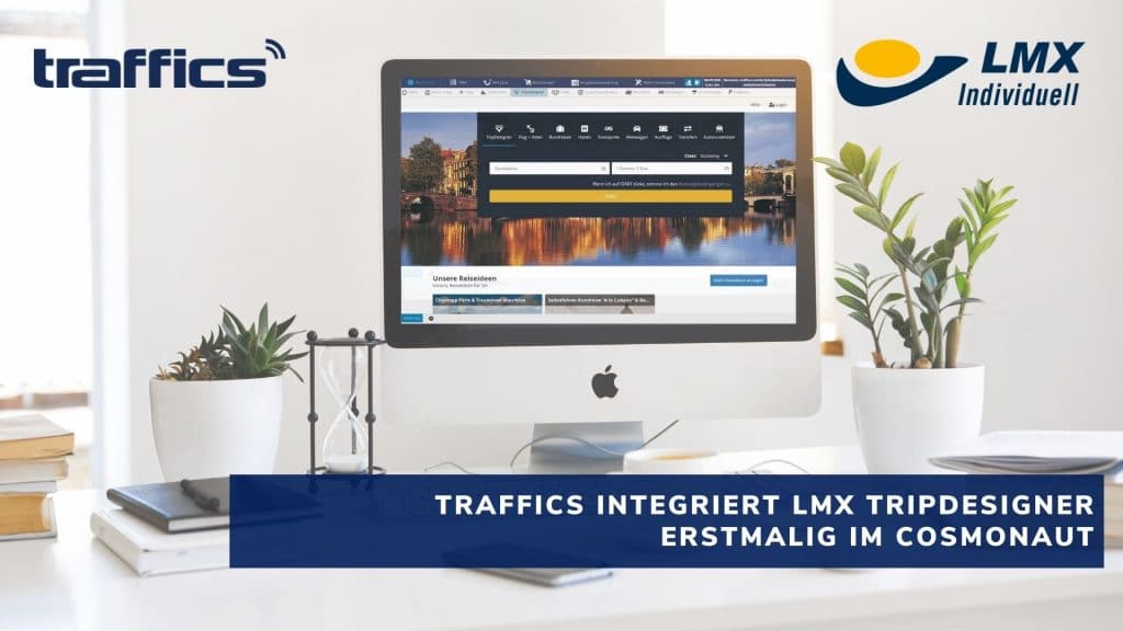 LMX und traffics heben ihre Zusammenarbeit auf ein neues Level