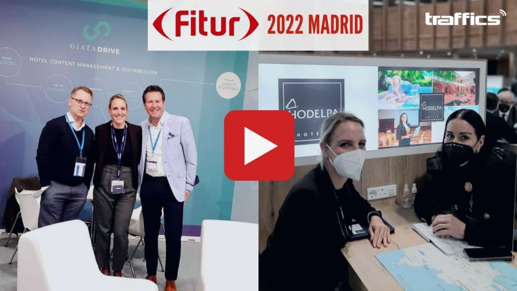 FITUR 2022 bringt die Branche in Madrid zusammen