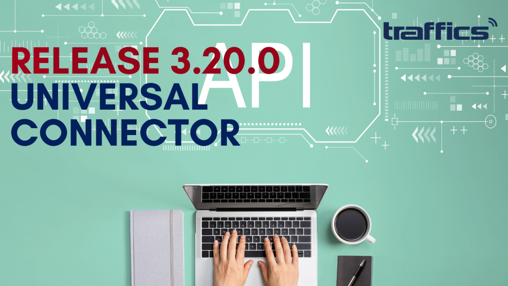 Connector Release 3.20.0 - Bleibe auf dem neuesten Stand